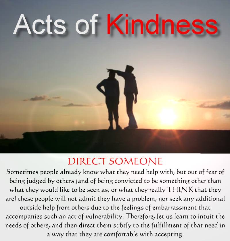 Read more about the article Direct Someone in Need