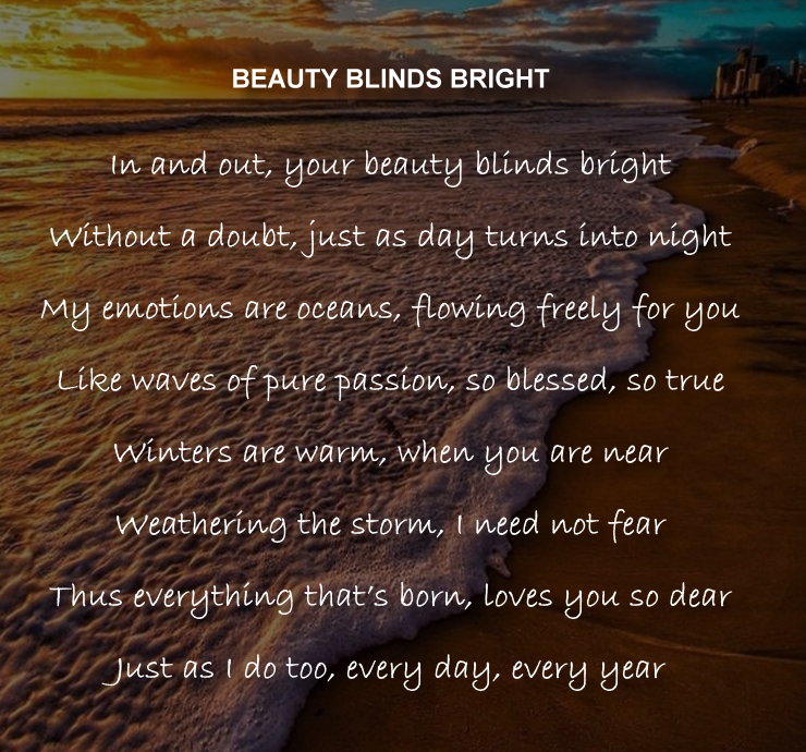 Read more about the article Beauty Blinds Bright