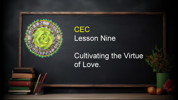 Green Rose Organization