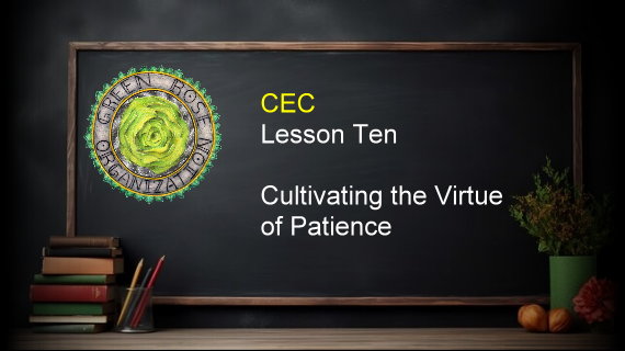 Green Rose Organization