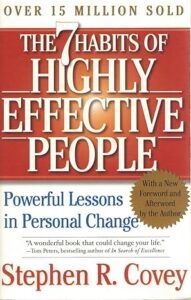 Read more about the article 7 Habits of Highly Effective People