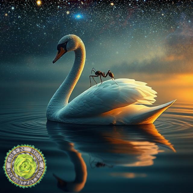 Read more about the article Anton Learns Fidelity from Susan the Steadfast Swan